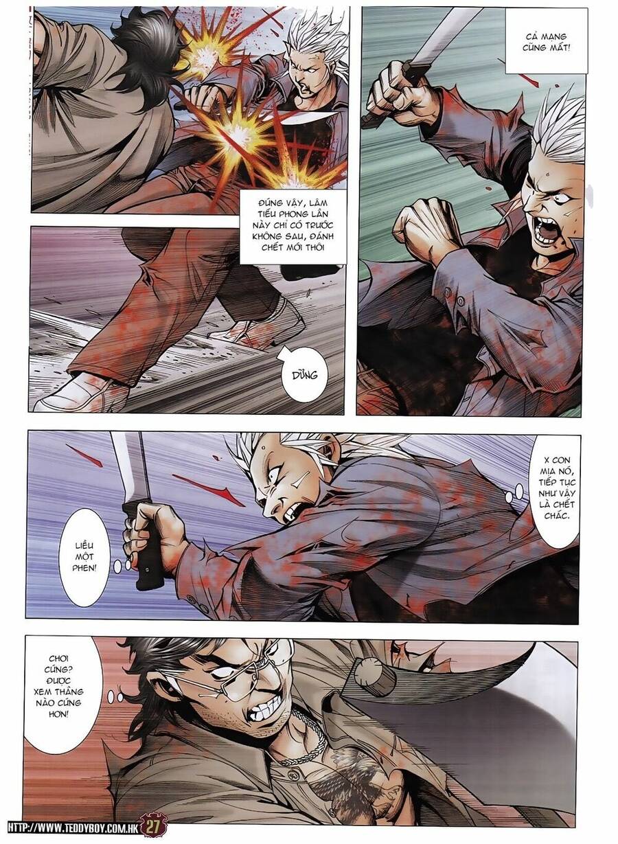 Người Trong Giang Hồ - Chương 1963