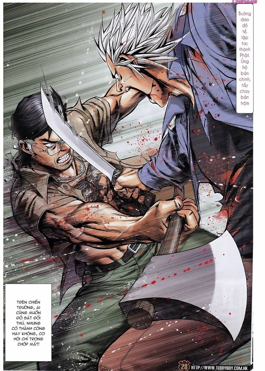 Người Trong Giang Hồ - Chương 1963