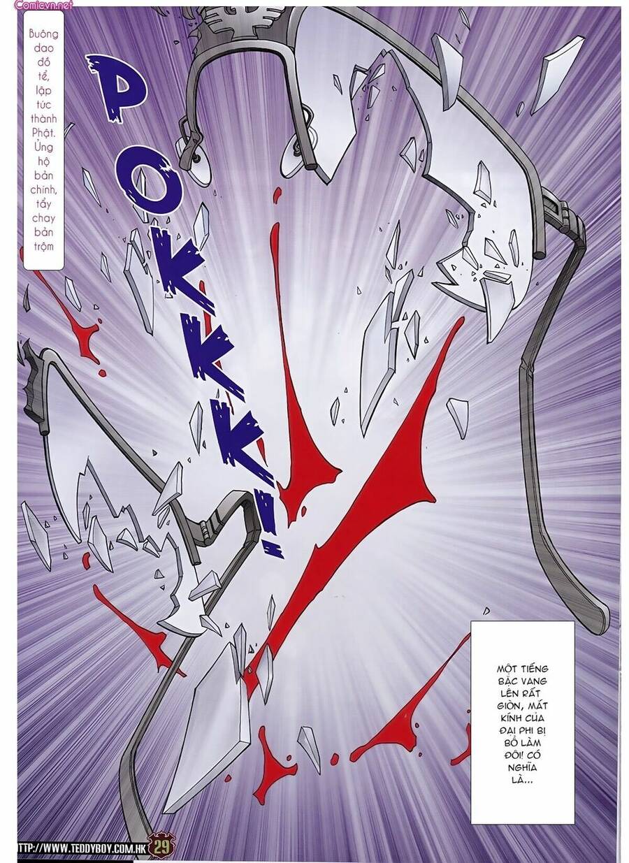 Người Trong Giang Hồ - Chương 1963