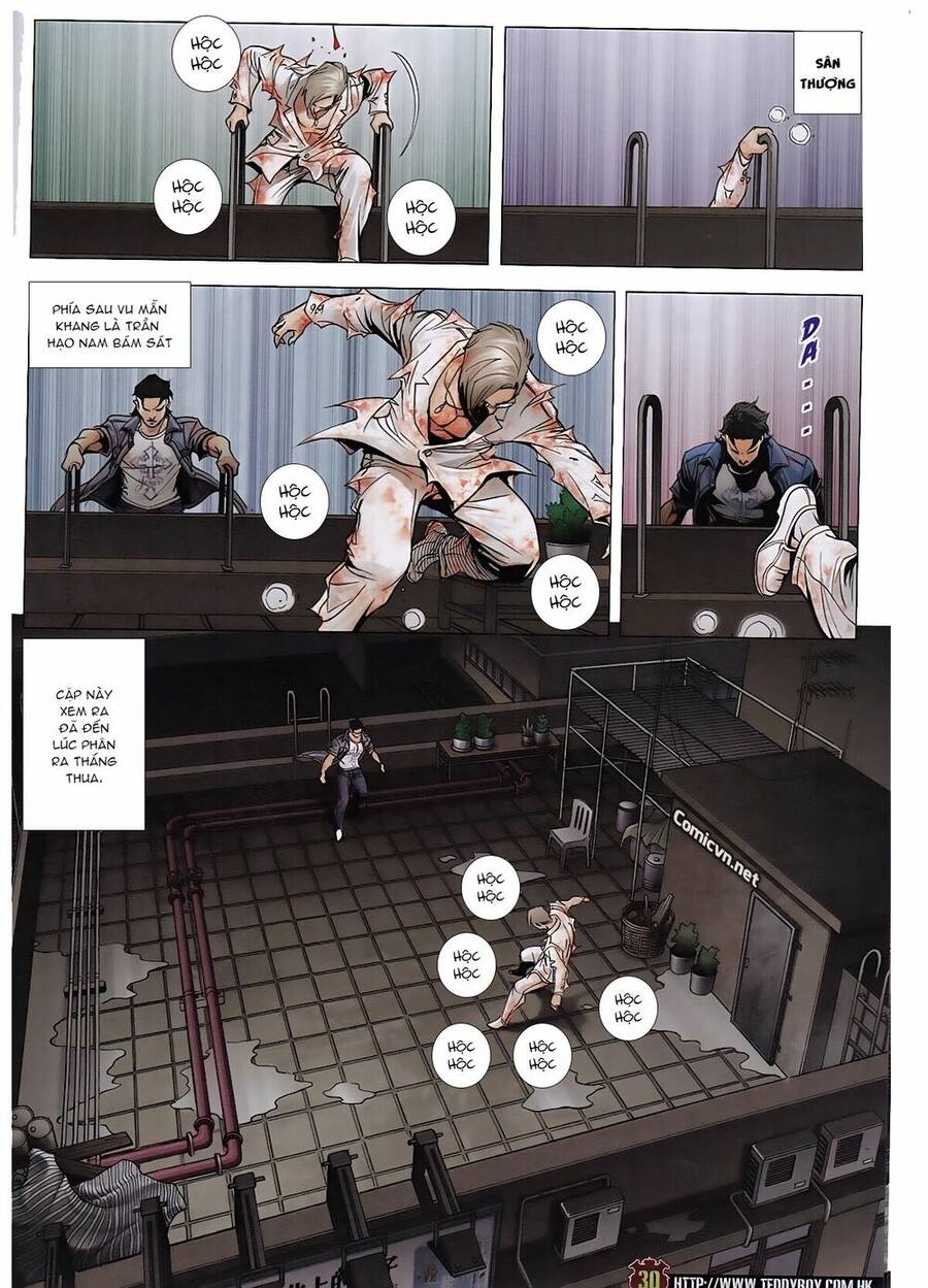 Người Trong Giang Hồ - Chương 1963