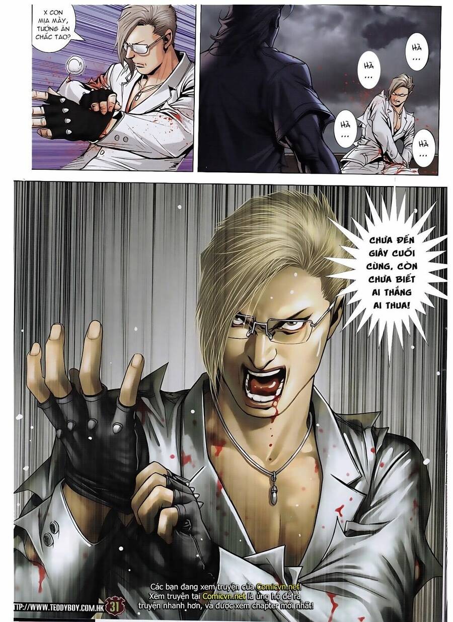 Người Trong Giang Hồ - Chương 1963