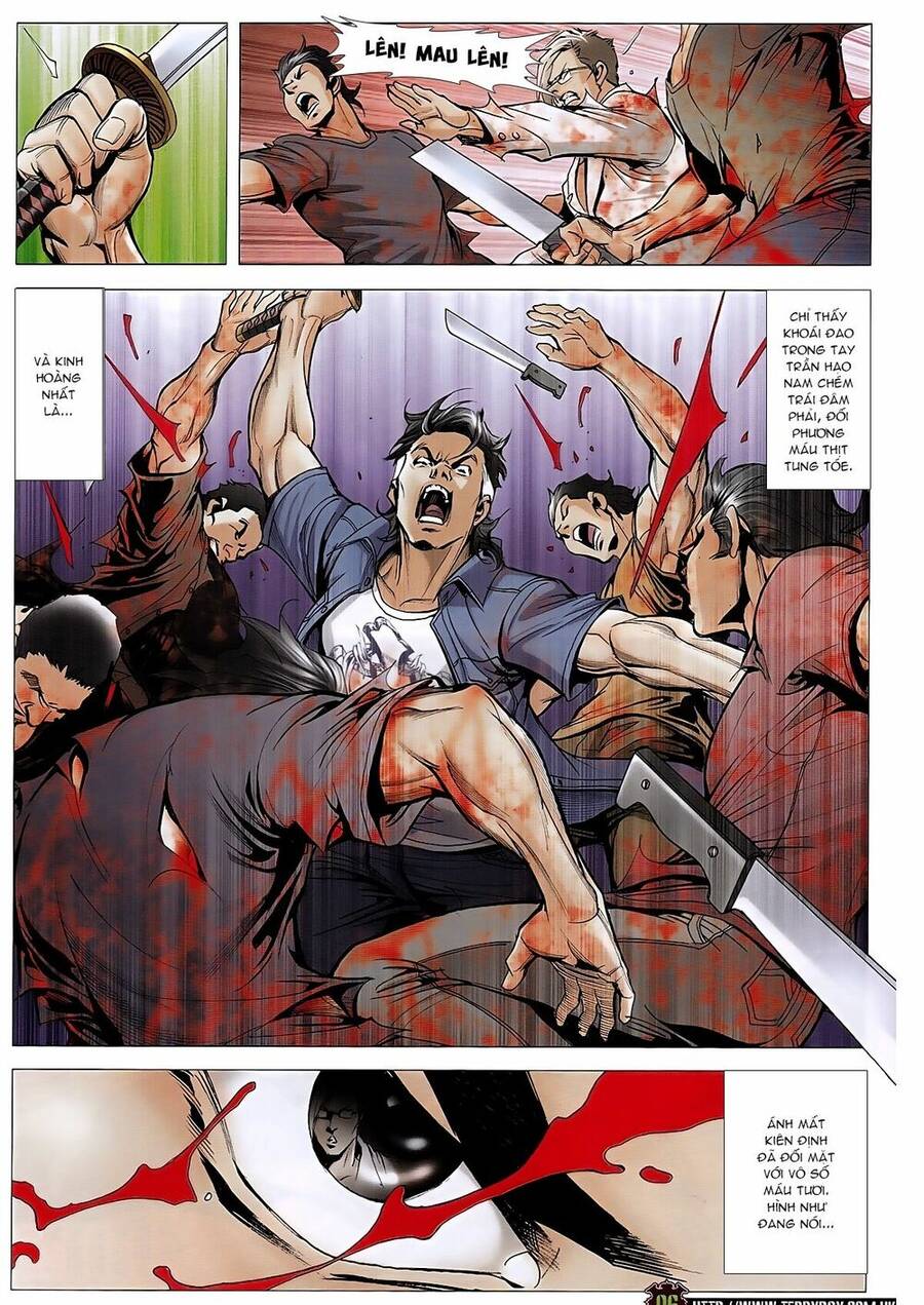 Người Trong Giang Hồ - Chương 1963