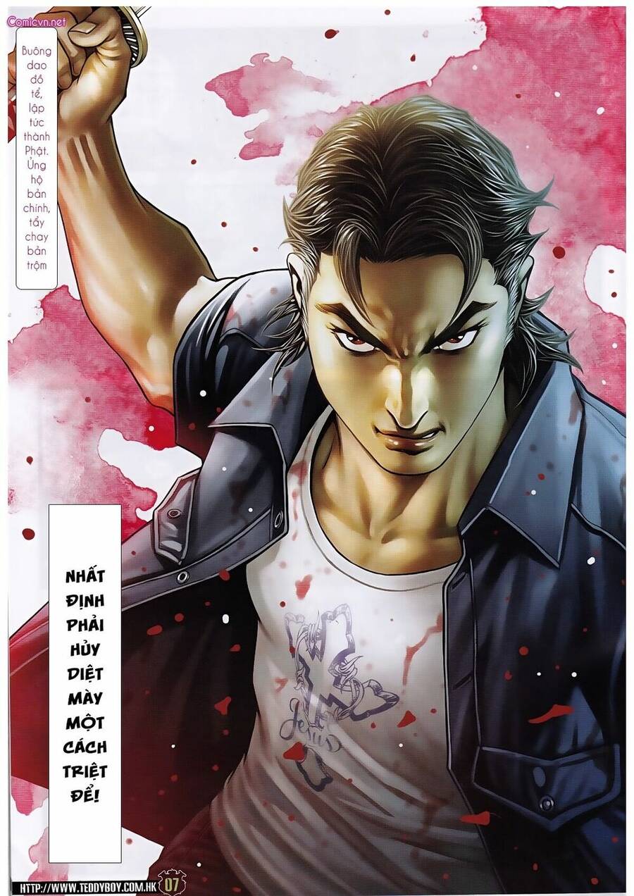 Người Trong Giang Hồ - Chương 1963