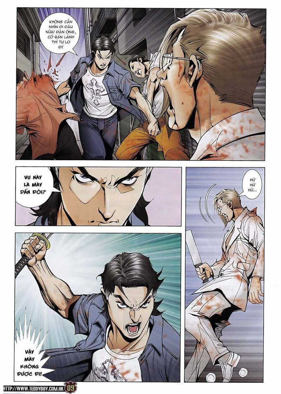 Người Trong Giang Hồ - Chương 1963