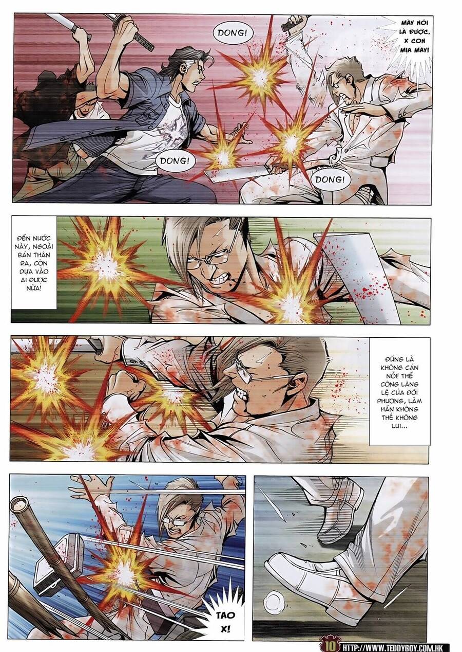 Người Trong Giang Hồ - Chương 1963