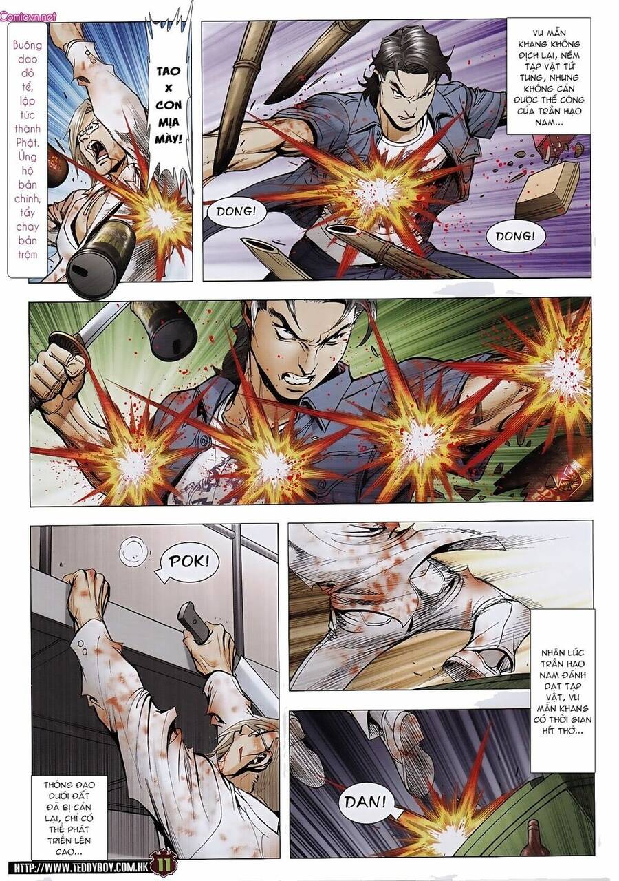 Người Trong Giang Hồ - Chương 1963