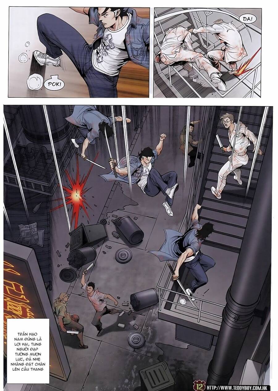 Người Trong Giang Hồ - Chương 1963