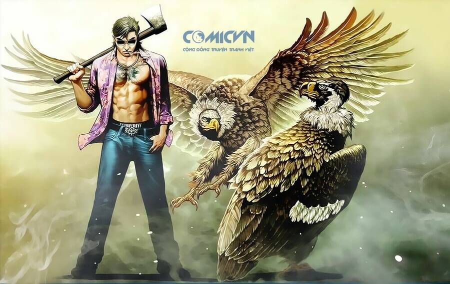 Người Trong Giang Hồ - Chương 1964