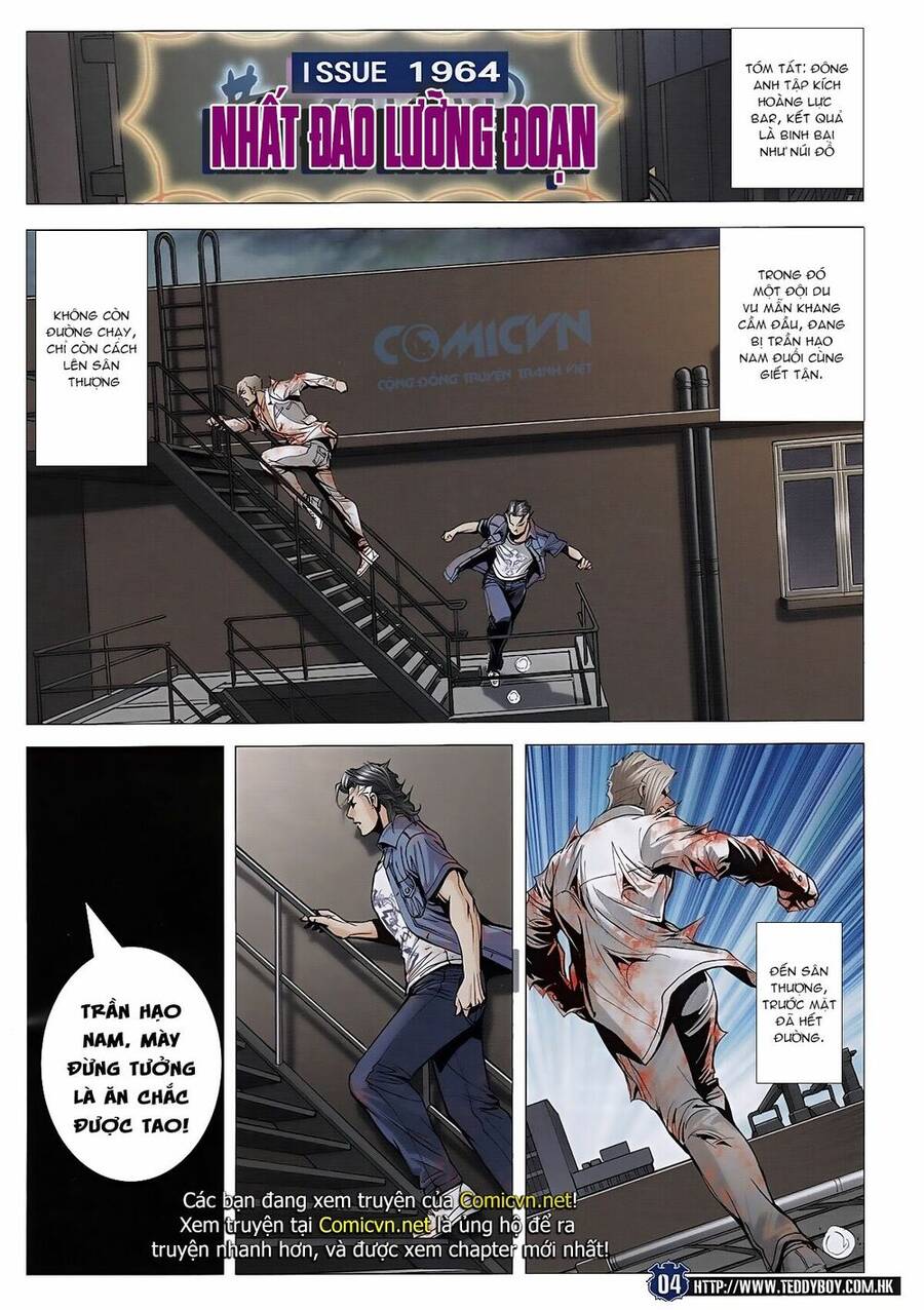 Người Trong Giang Hồ - Chương 1964