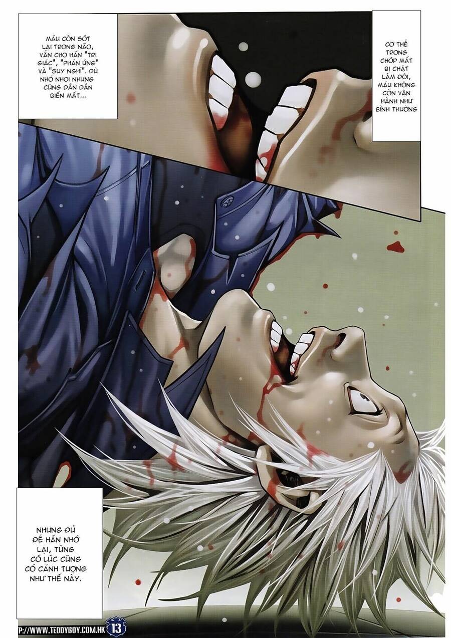 Người Trong Giang Hồ - Chương 1964