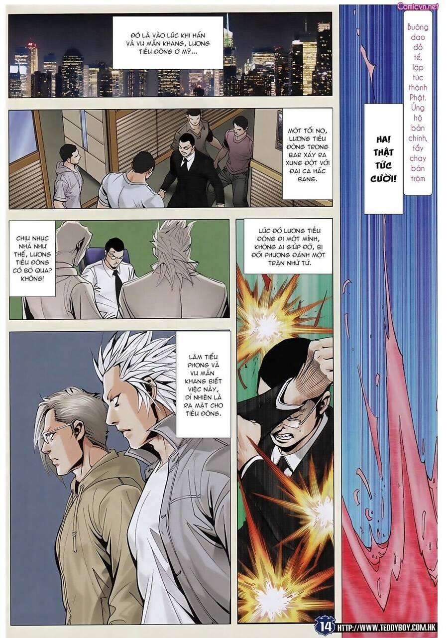 Người Trong Giang Hồ - Chương 1964