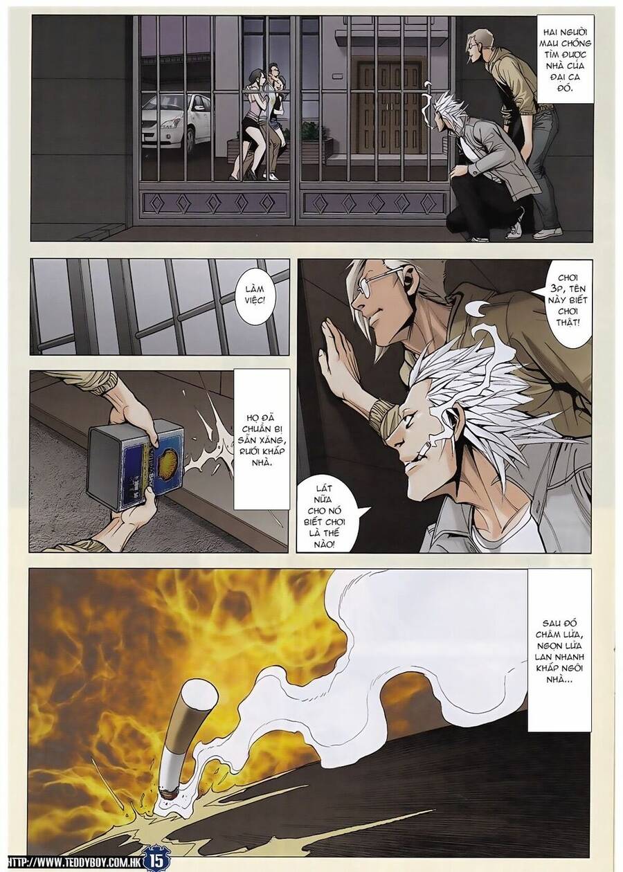 Người Trong Giang Hồ - Chương 1964