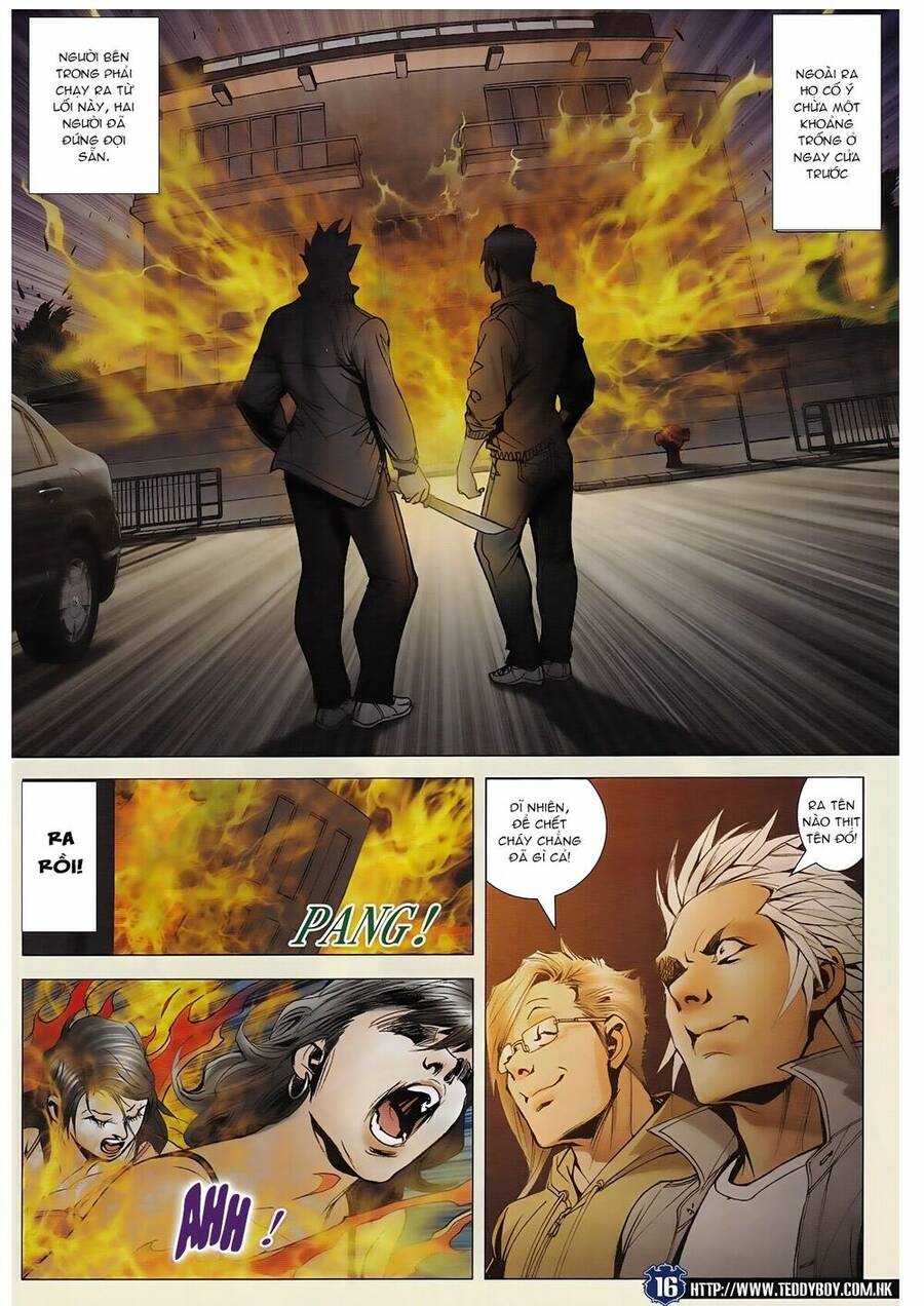 Người Trong Giang Hồ - Chương 1964