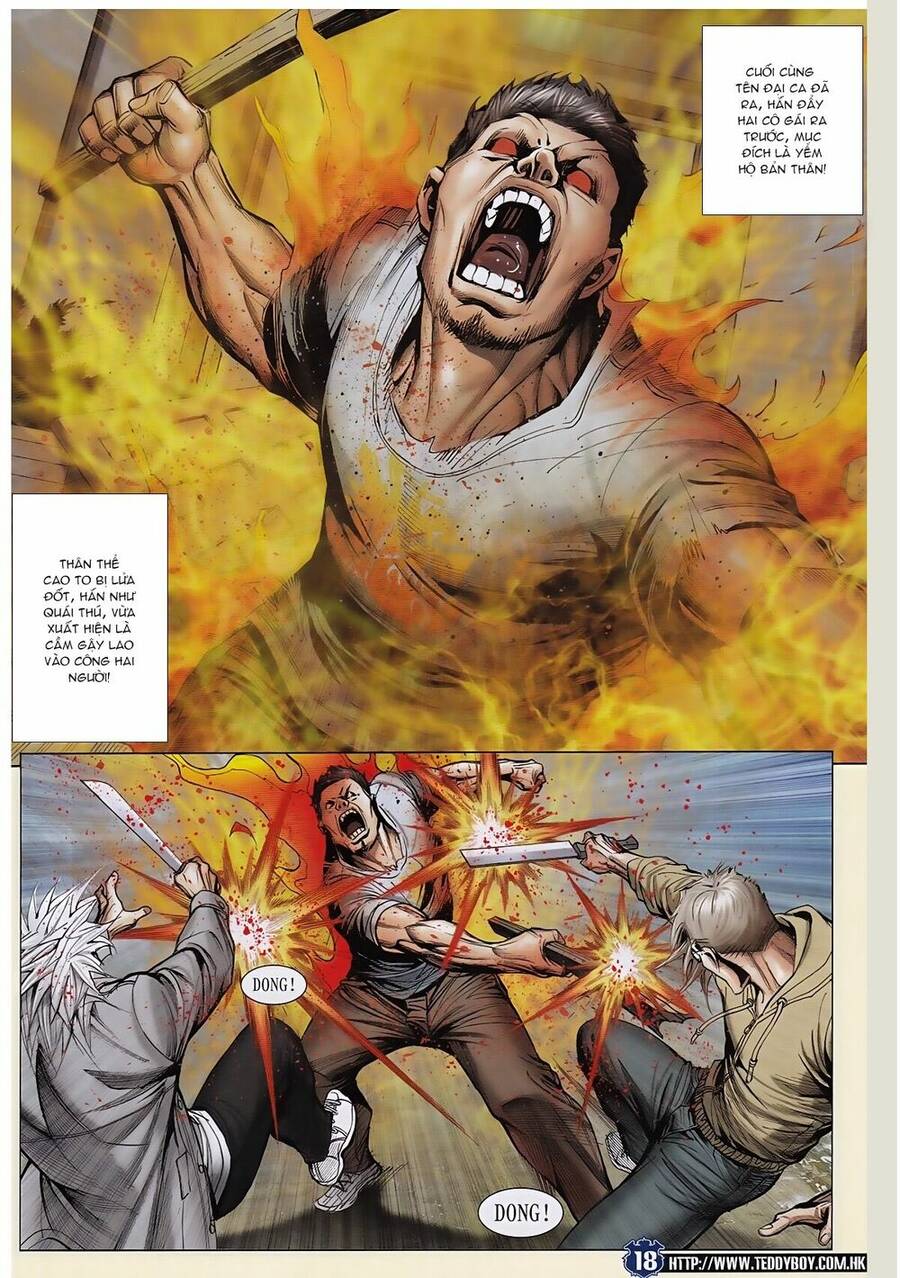 Người Trong Giang Hồ - Chương 1964