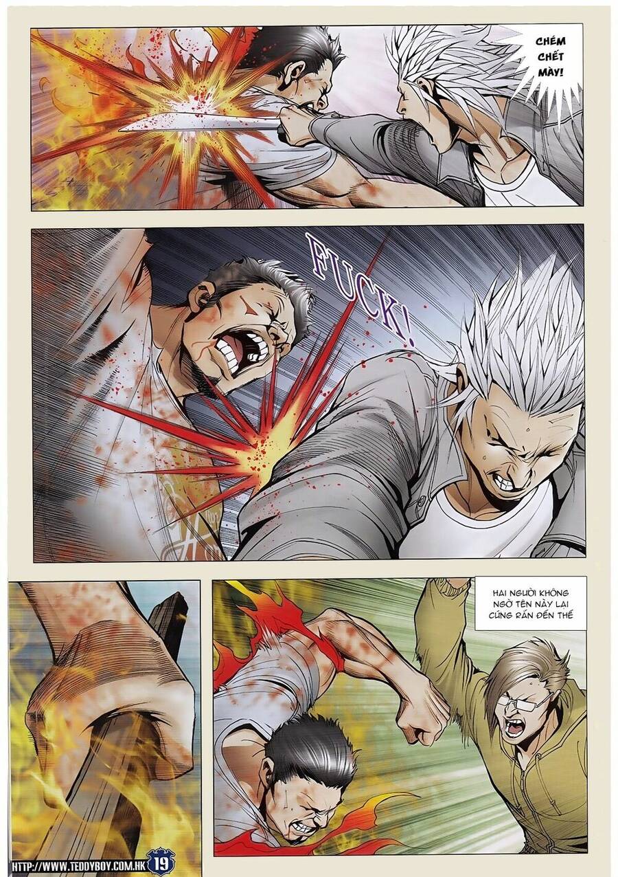 Người Trong Giang Hồ - Chương 1964