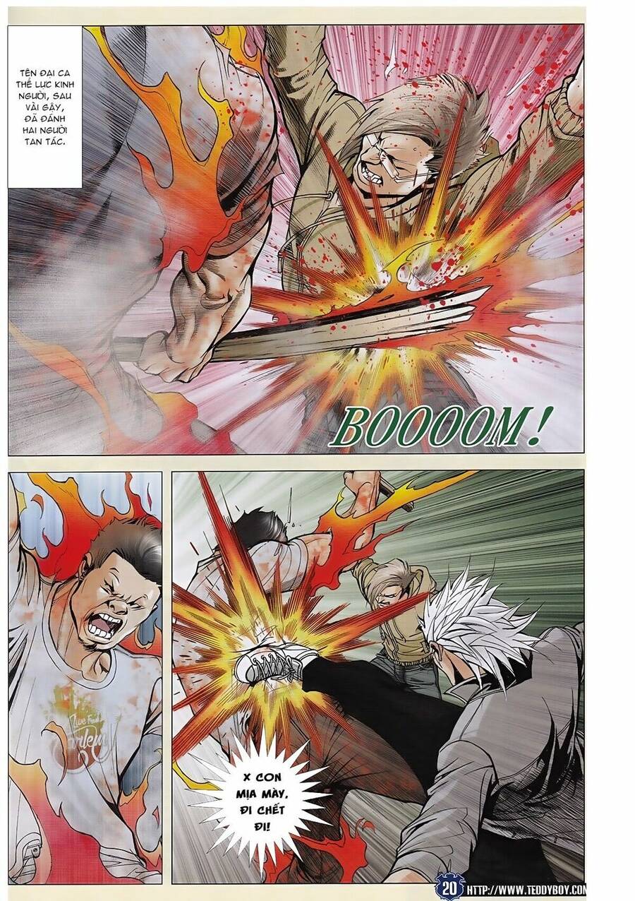 Người Trong Giang Hồ - Chương 1964