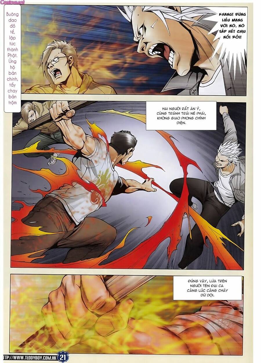 Người Trong Giang Hồ - Chương 1964