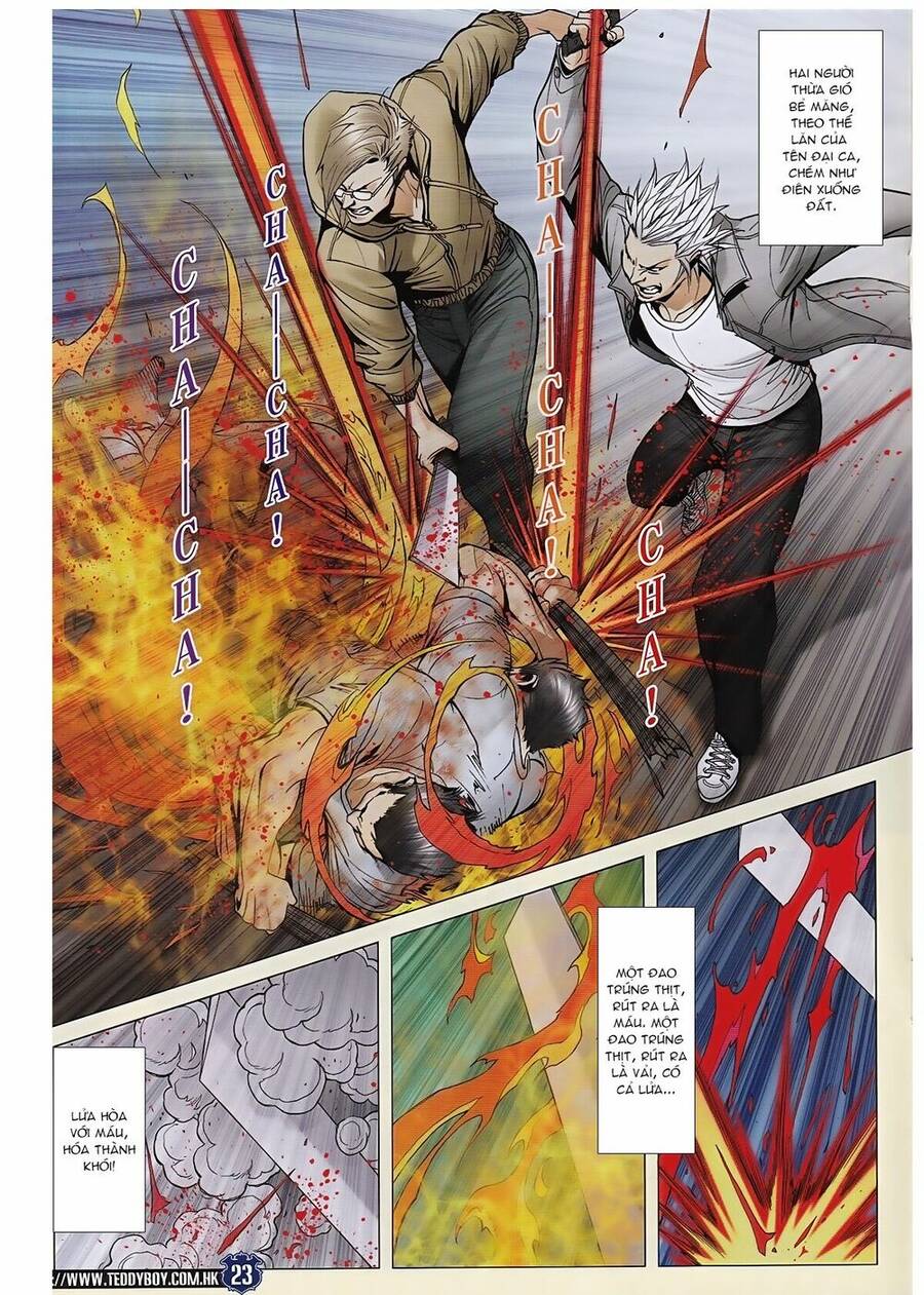 Người Trong Giang Hồ - Chương 1964