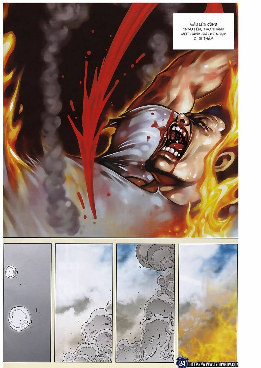 Người Trong Giang Hồ - Chương 1964