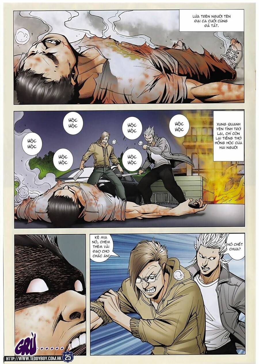 Người Trong Giang Hồ - Chương 1964