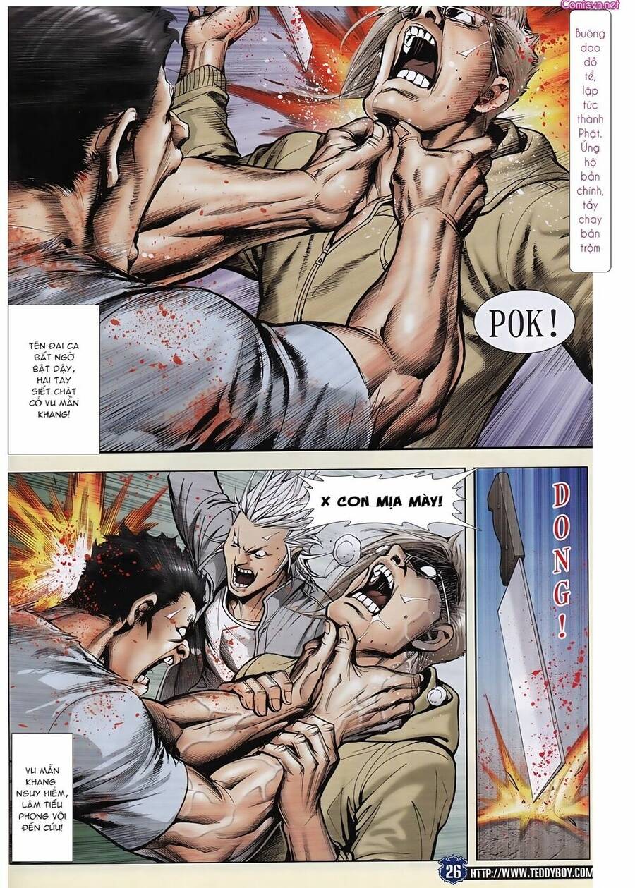 Người Trong Giang Hồ - Chương 1964