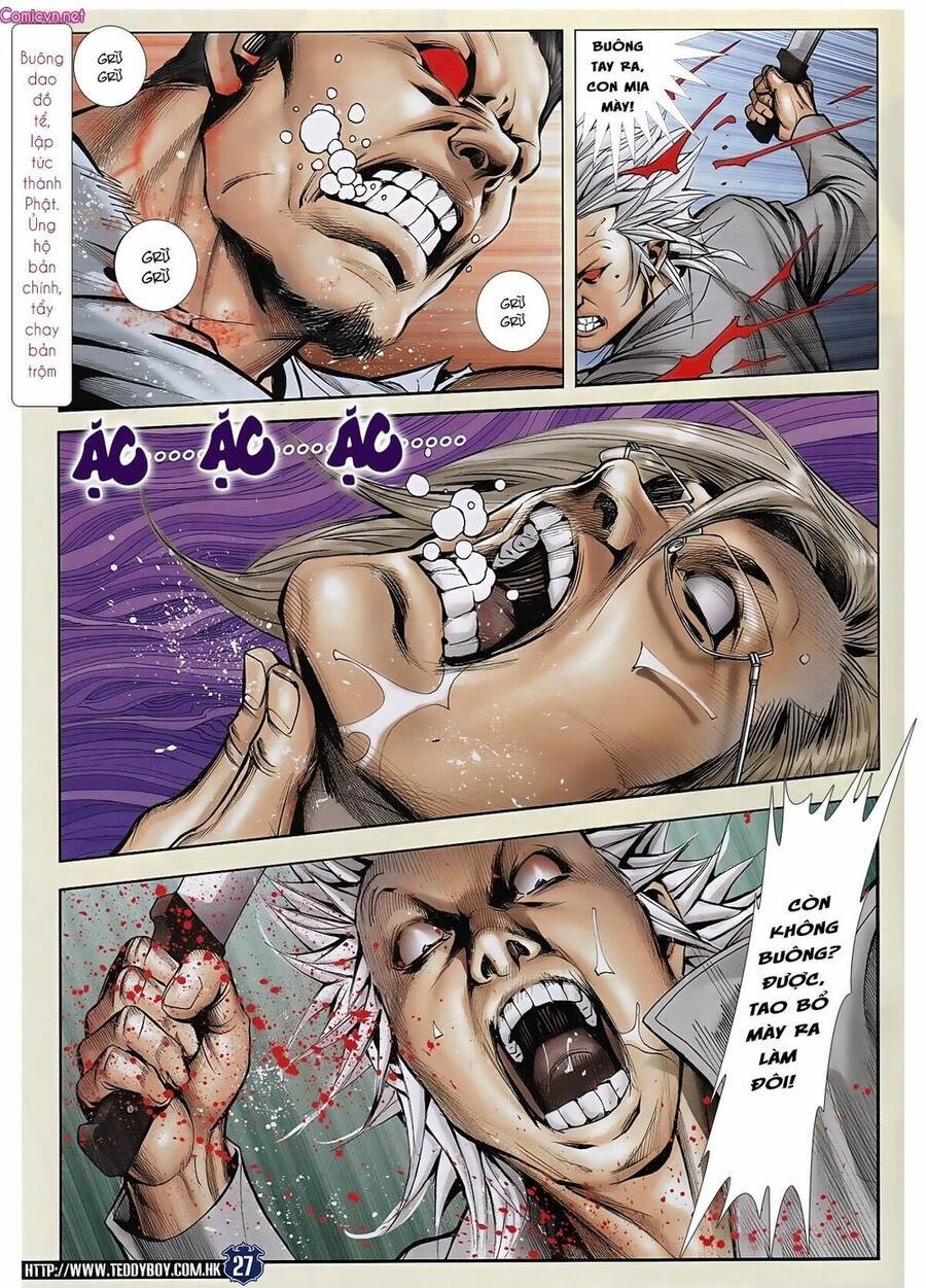 Người Trong Giang Hồ - Chương 1964