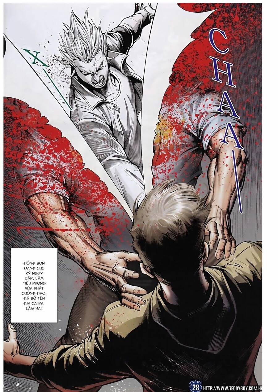 Người Trong Giang Hồ - Chương 1964