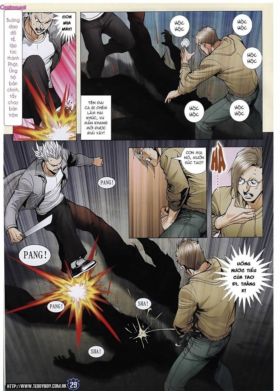 Người Trong Giang Hồ - Chương 1964