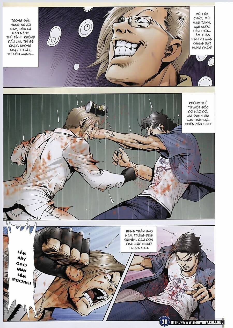 Người Trong Giang Hồ - Chương 1964