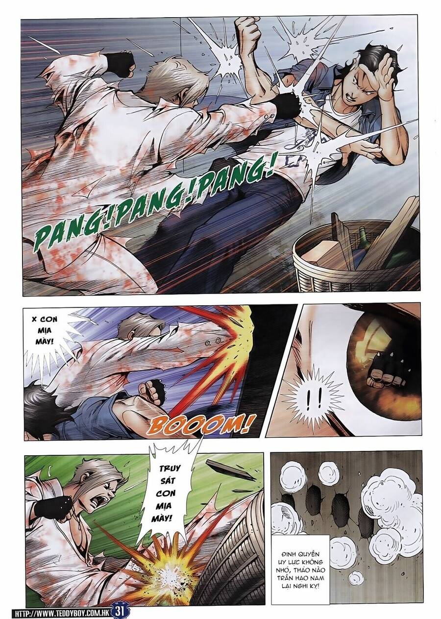 Người Trong Giang Hồ - Chương 1964