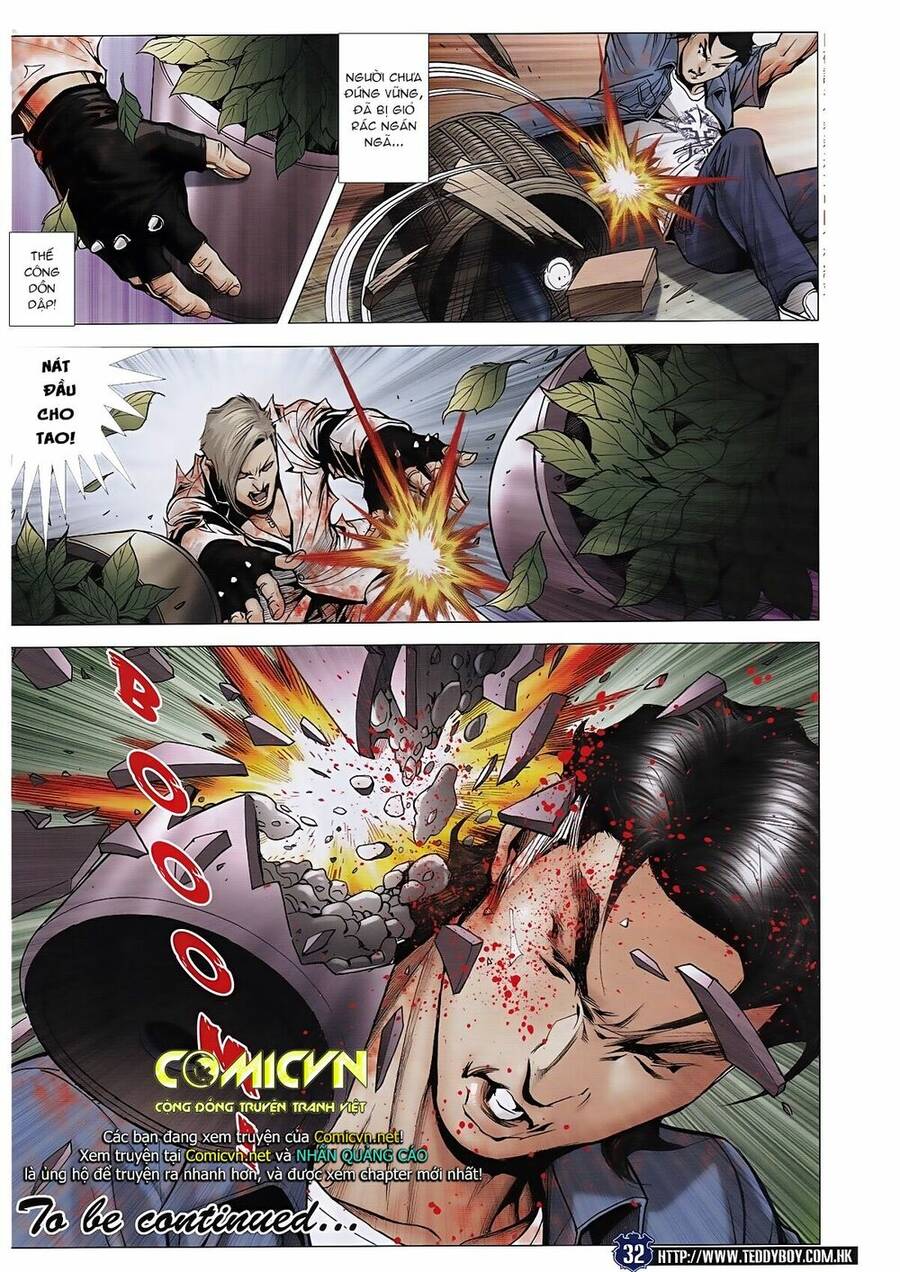 Người Trong Giang Hồ - Chương 1964