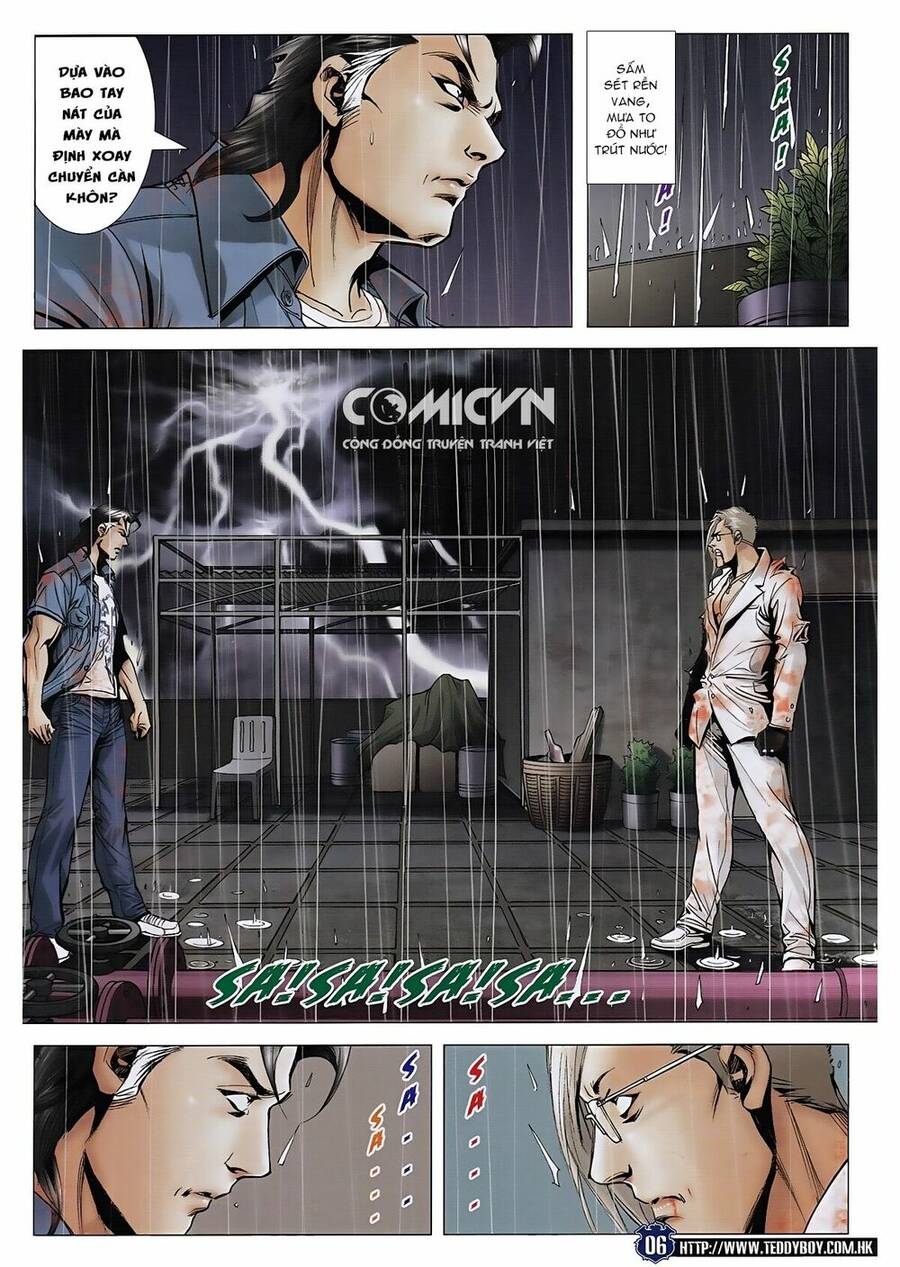 Người Trong Giang Hồ - Chương 1964