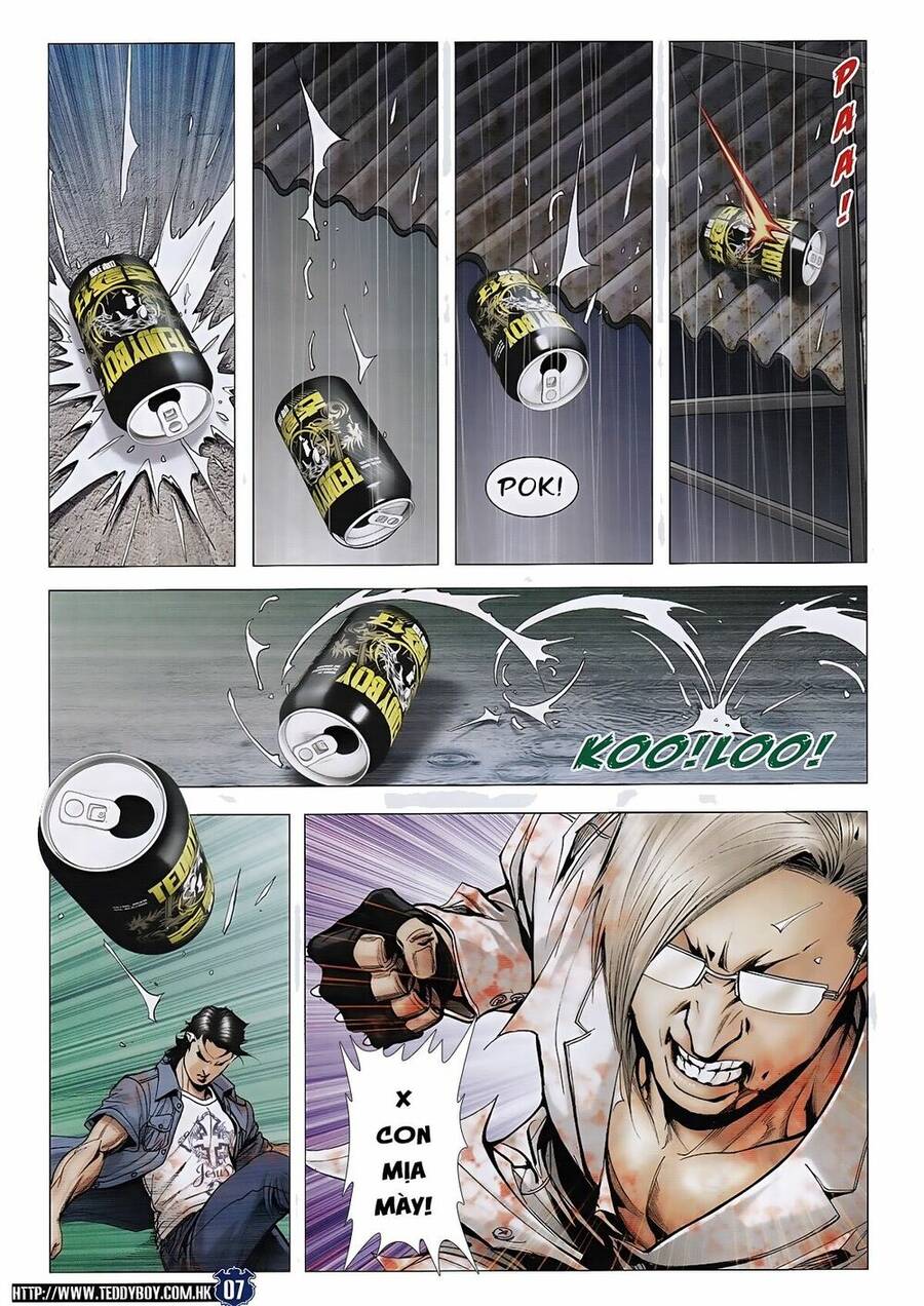 Người Trong Giang Hồ - Chương 1964