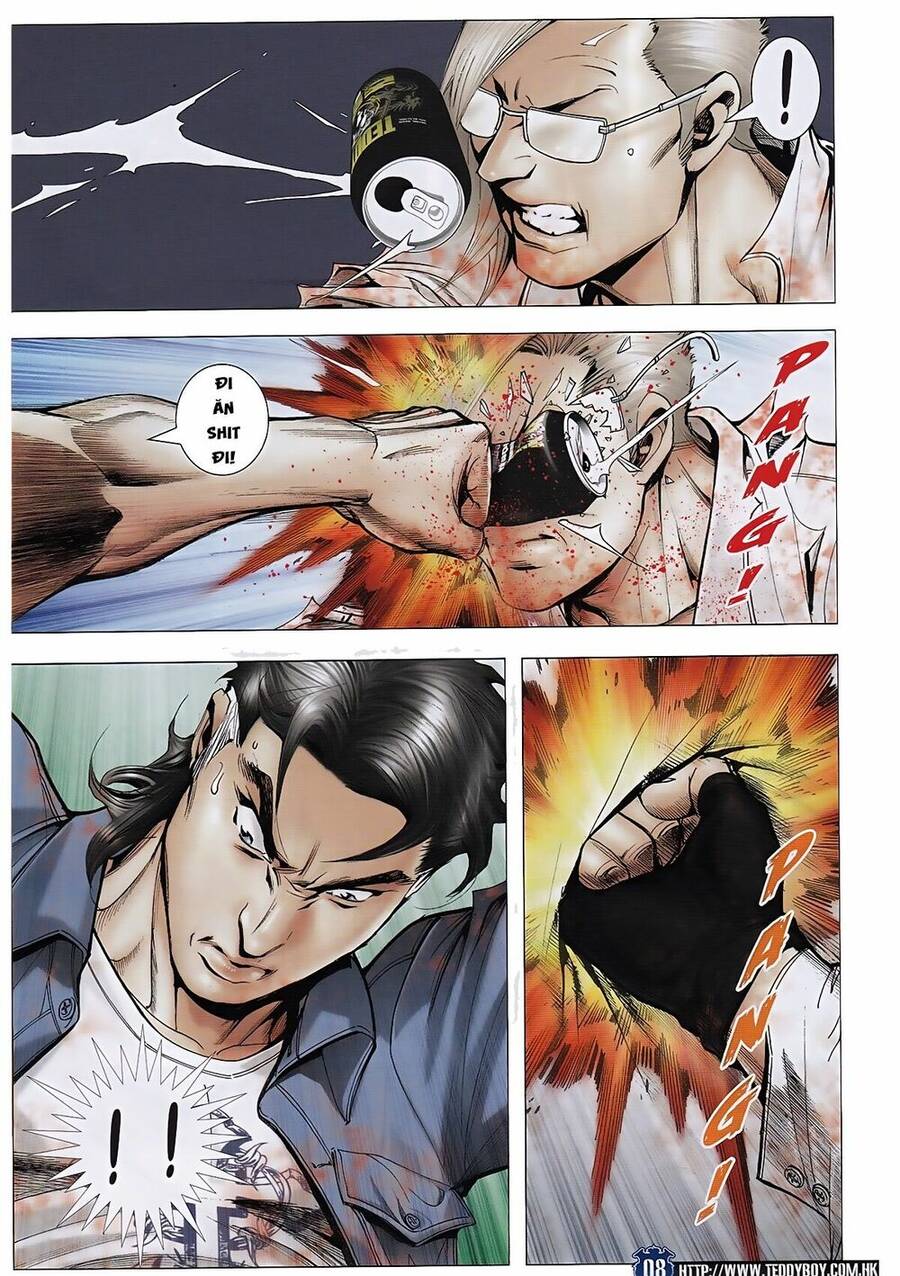 Người Trong Giang Hồ - Chương 1964