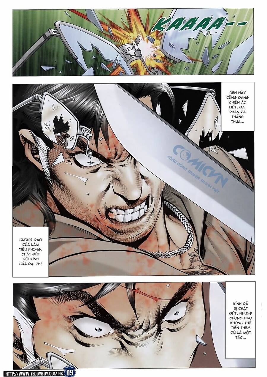 Người Trong Giang Hồ - Chương 1964