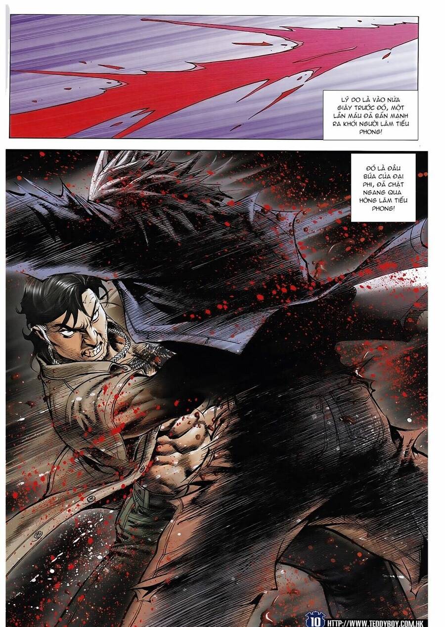 Người Trong Giang Hồ - Chương 1964