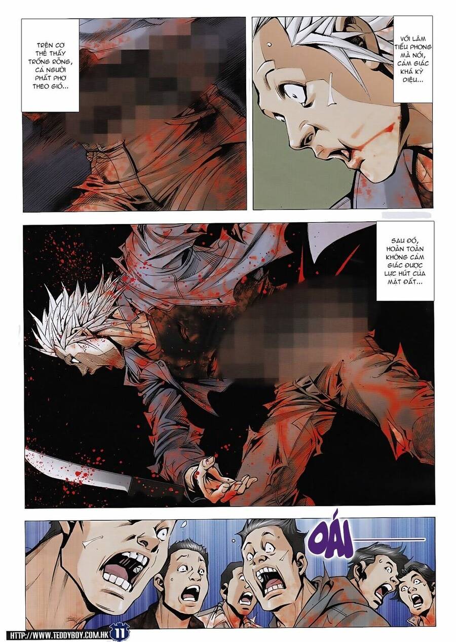 Người Trong Giang Hồ - Chương 1964