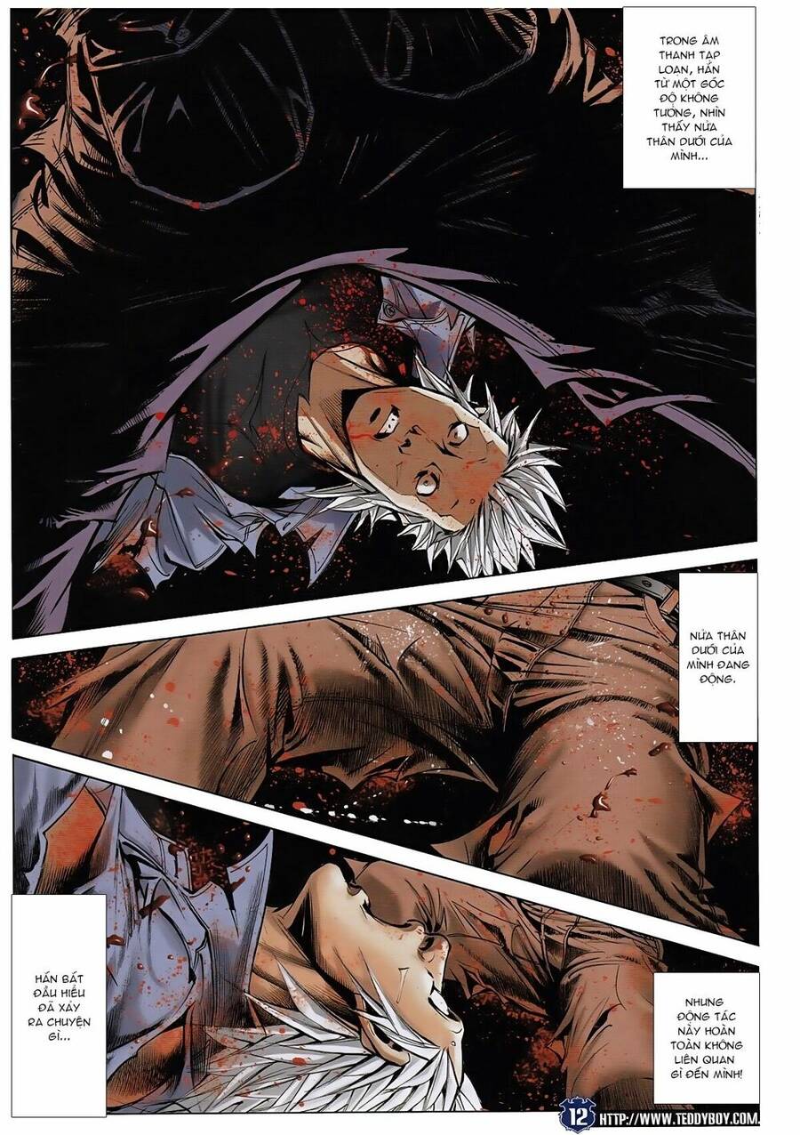 Người Trong Giang Hồ - Chương 1964