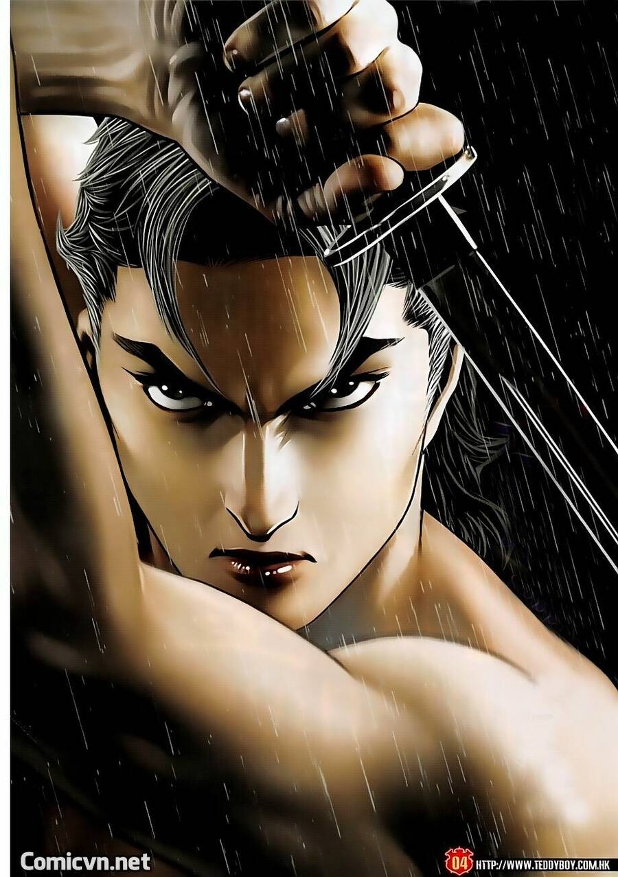 Người Trong Giang Hồ - Chương 1965