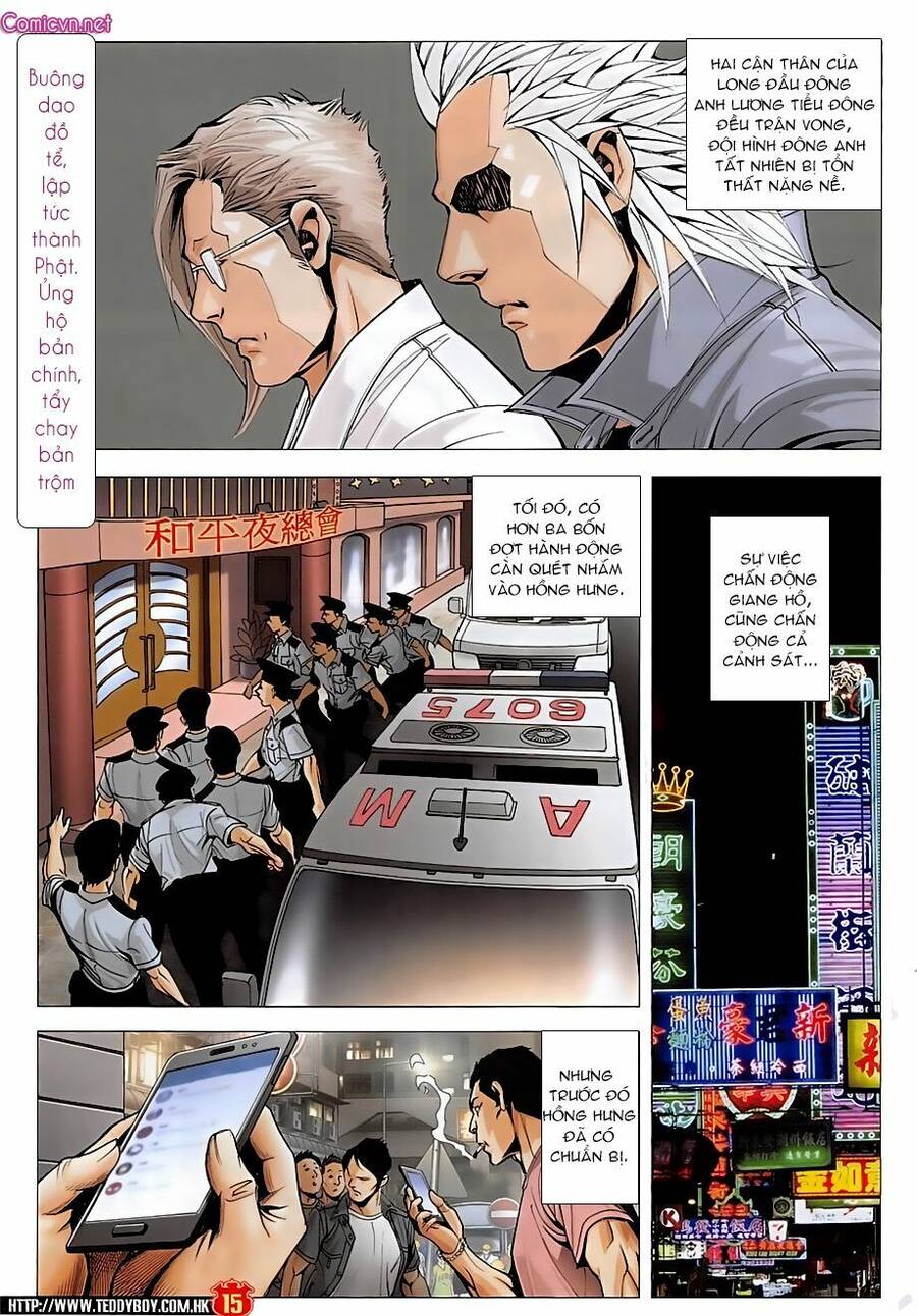 Người Trong Giang Hồ - Chương 1965