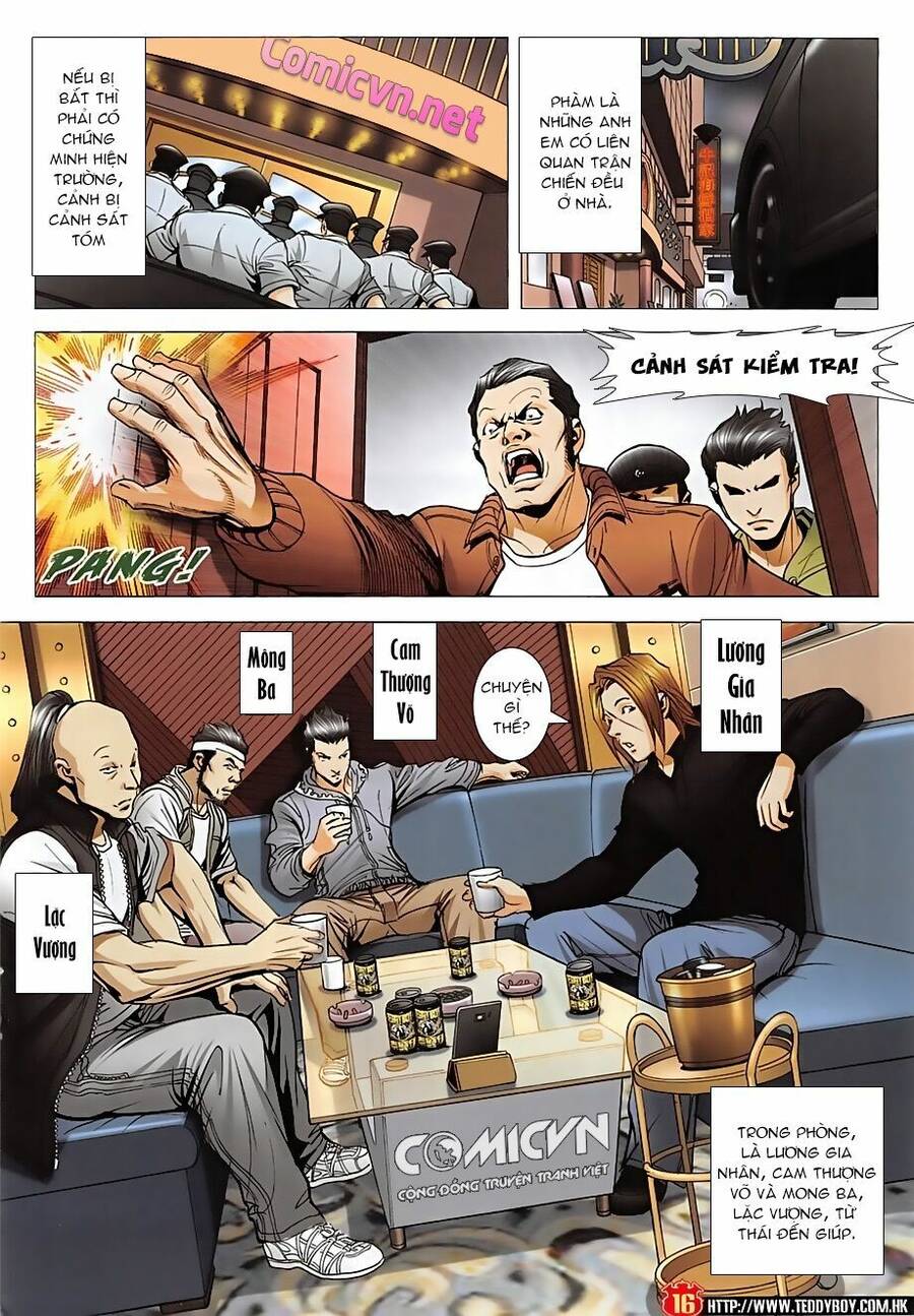 Người Trong Giang Hồ - Chương 1965