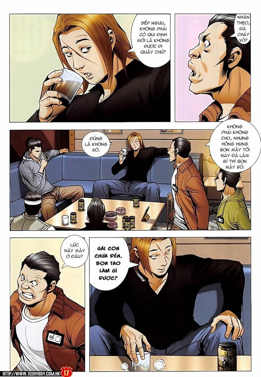 Người Trong Giang Hồ - Chương 1965