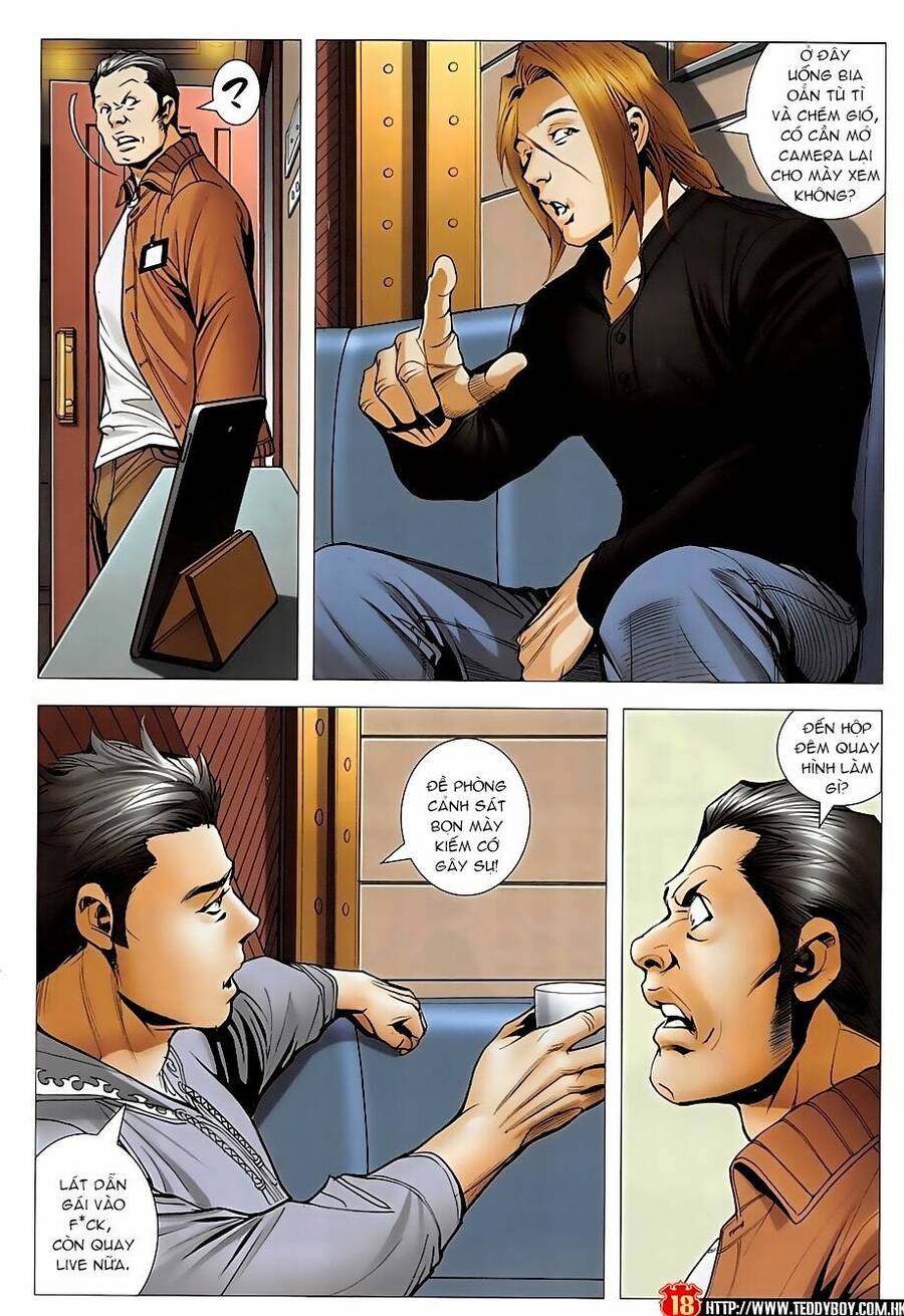 Người Trong Giang Hồ - Chương 1965