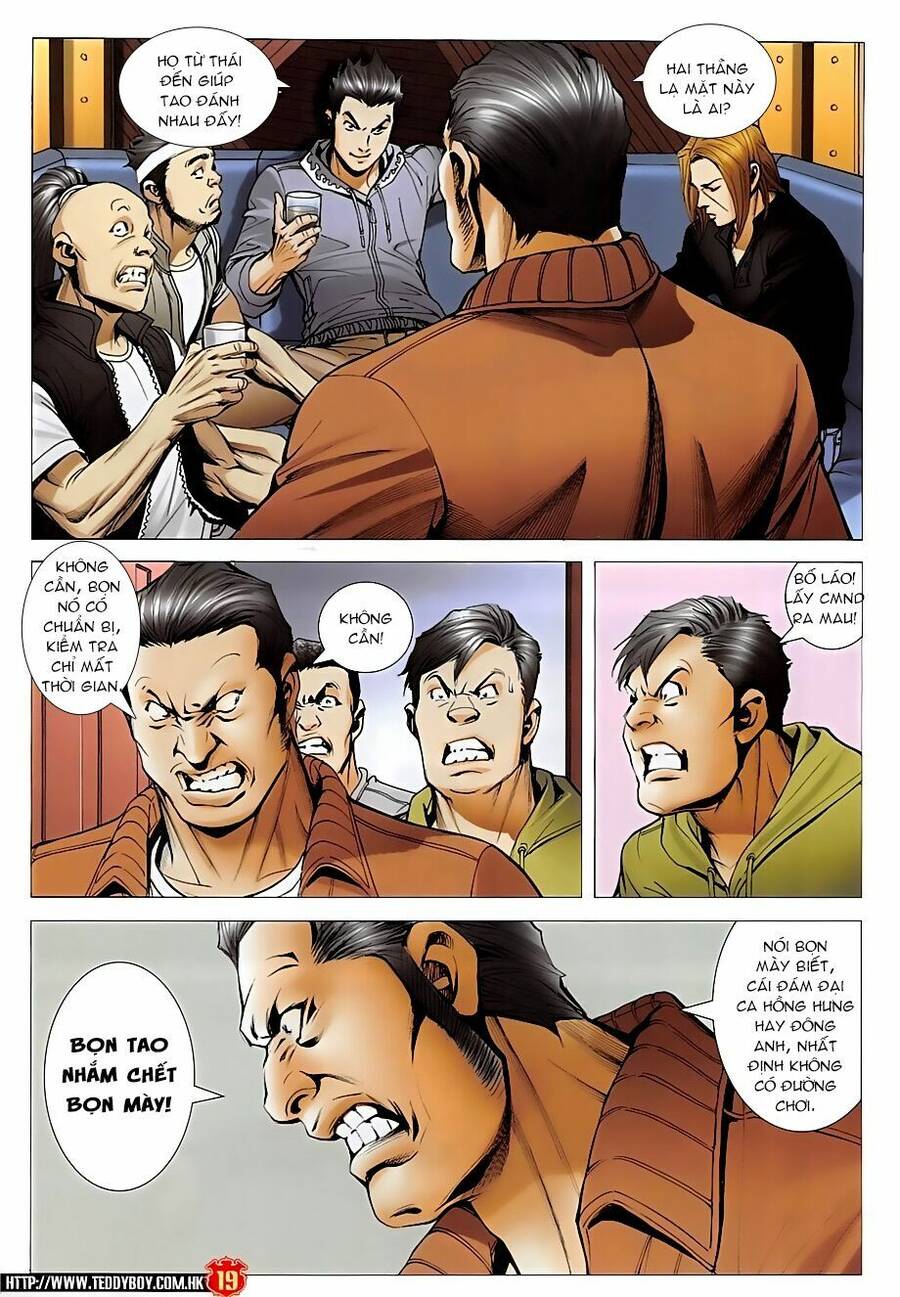 Người Trong Giang Hồ - Chương 1965