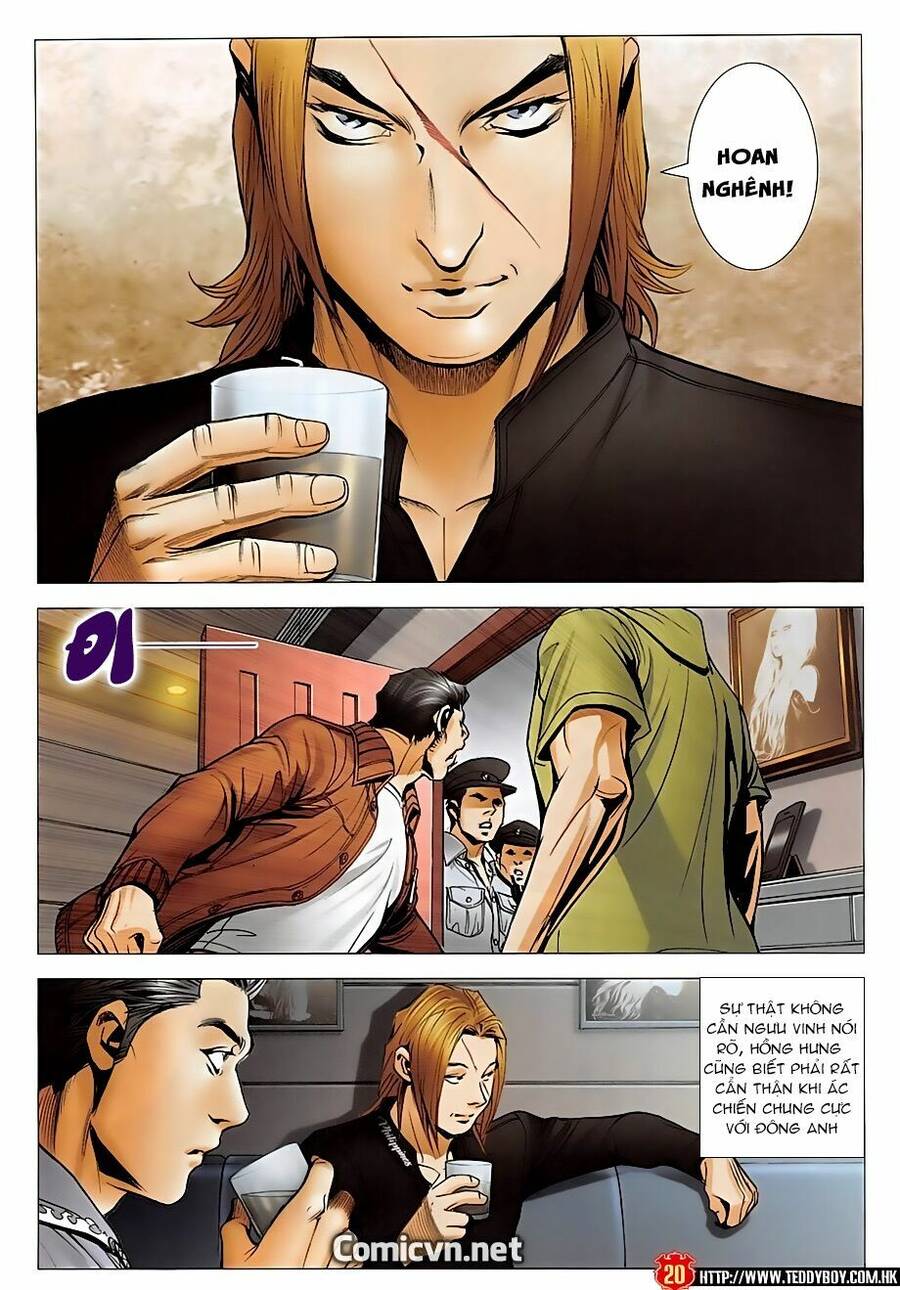 Người Trong Giang Hồ - Chương 1965