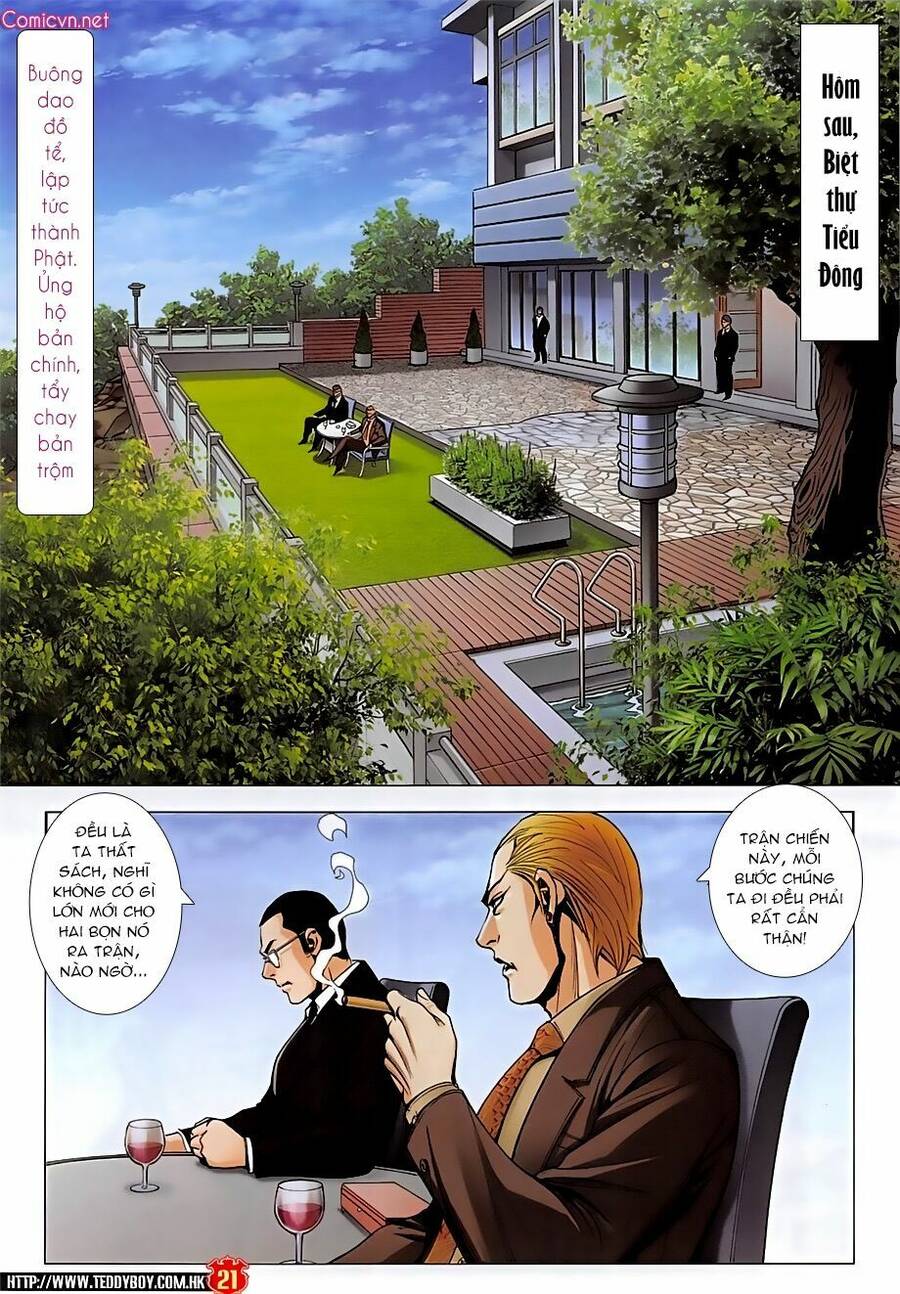 Người Trong Giang Hồ - Chương 1965