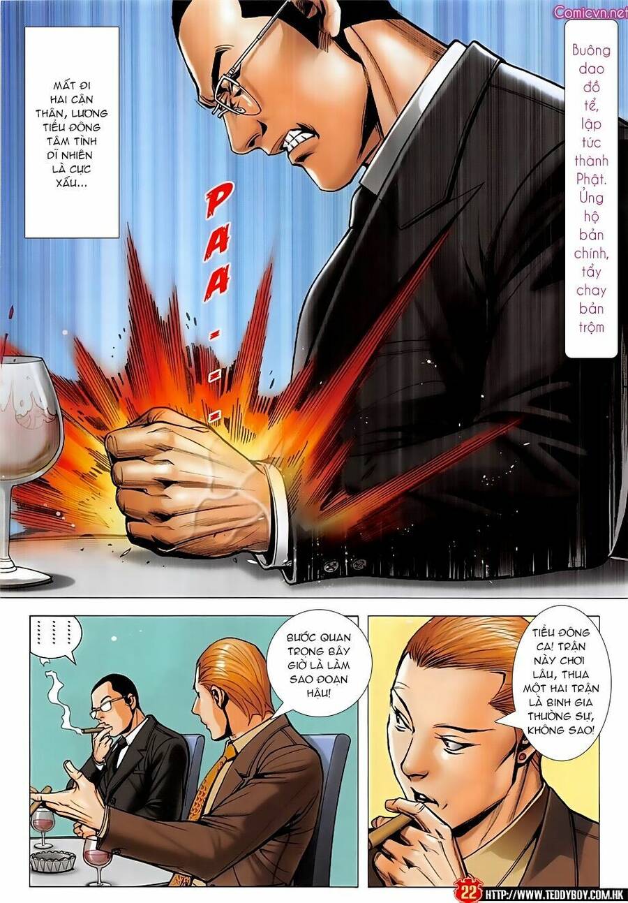 Người Trong Giang Hồ - Chương 1965