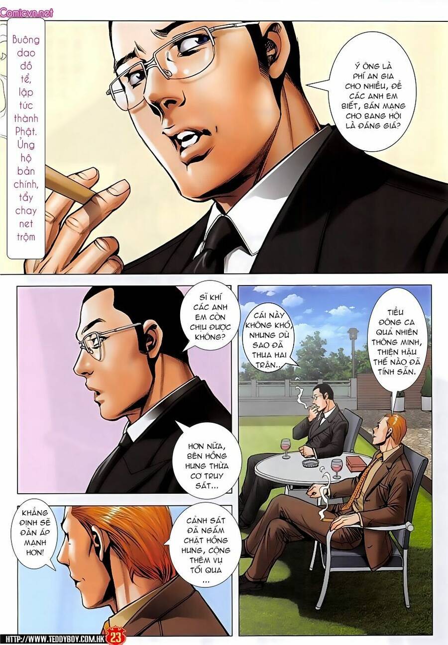 Người Trong Giang Hồ - Chương 1965