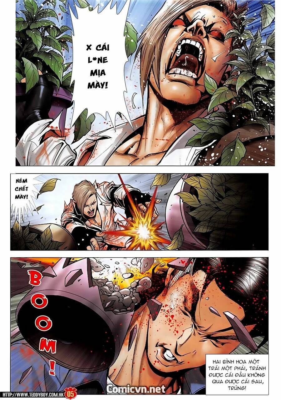 Người Trong Giang Hồ - Chương 1965