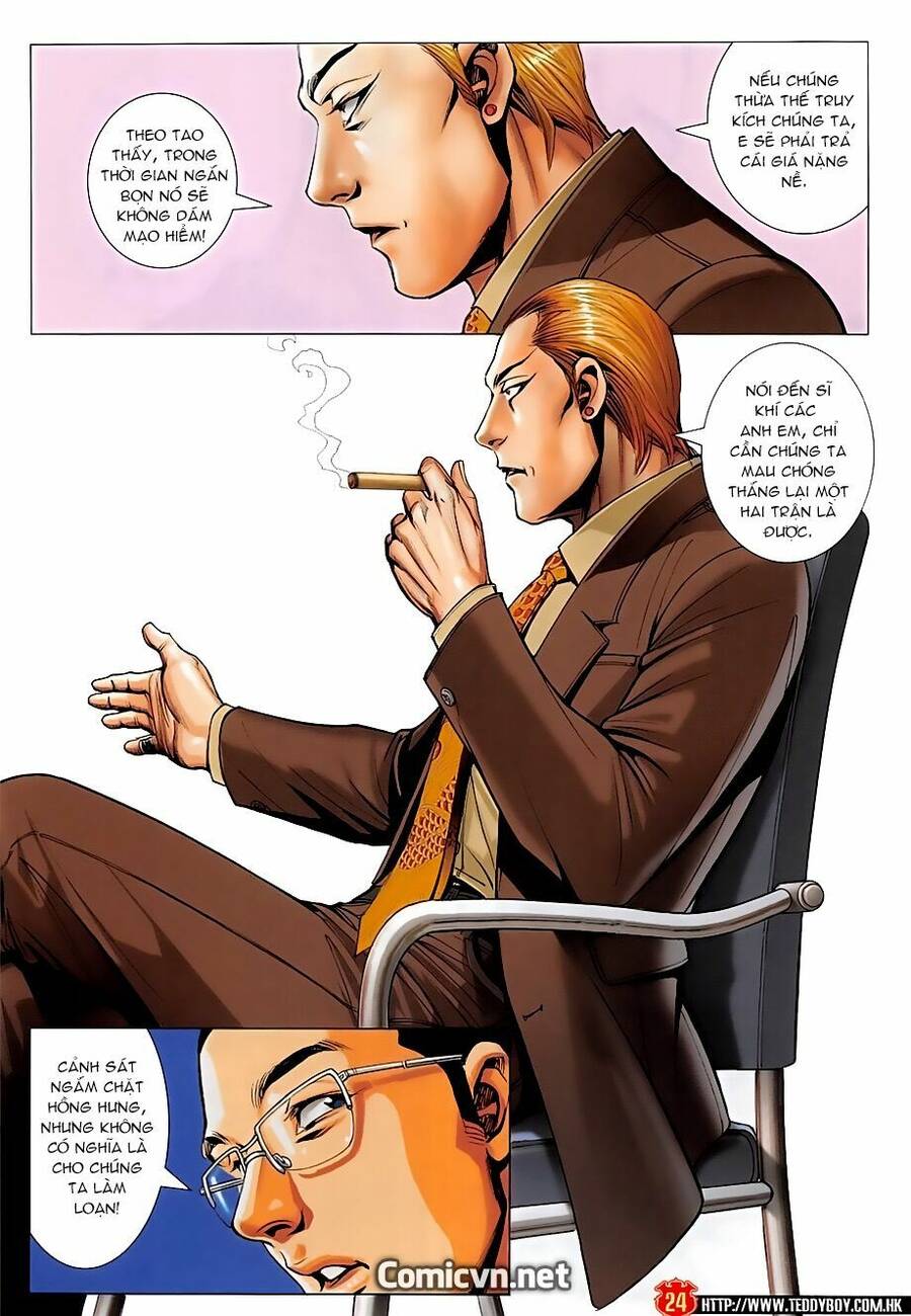 Người Trong Giang Hồ - Chương 1965